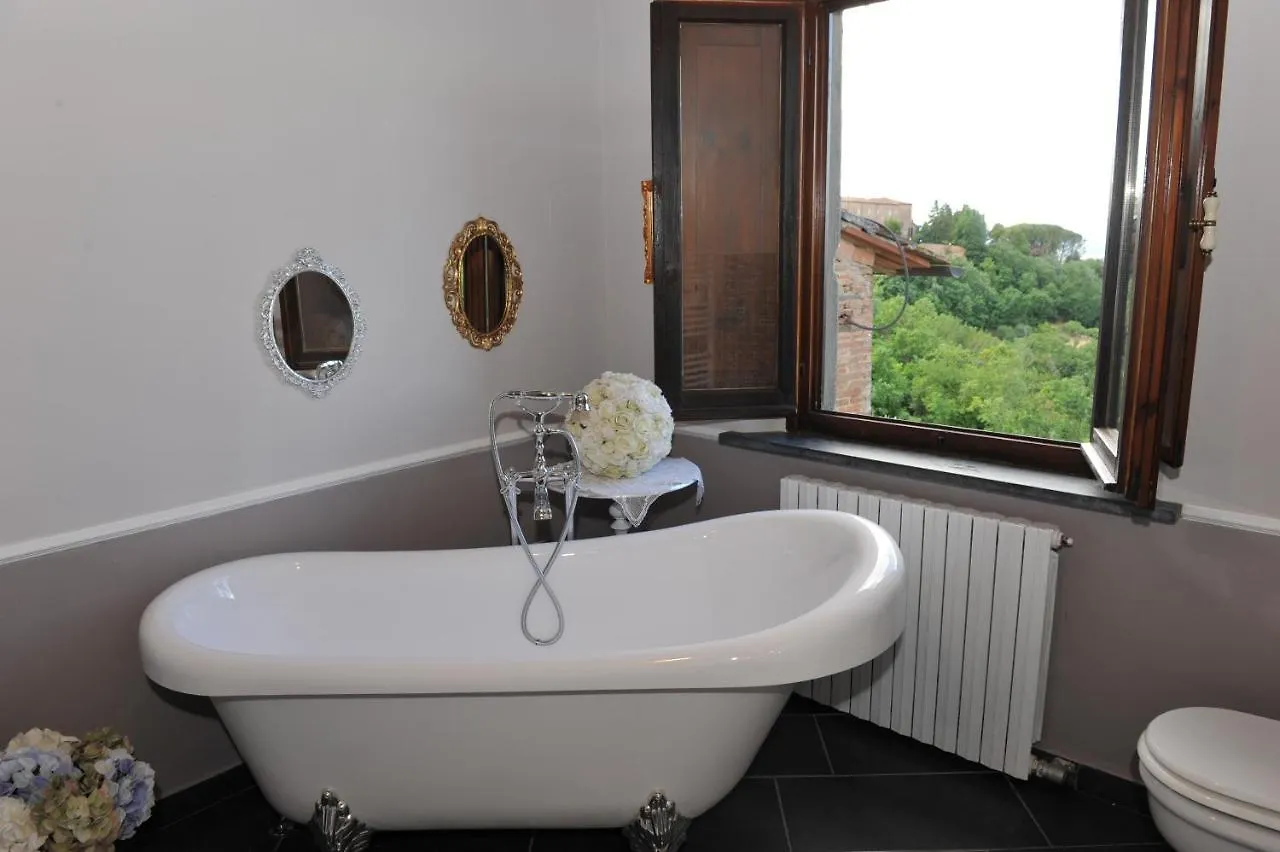 Maison d'hôtes Hotel Dimora Sotto La Rocca à San Miniato