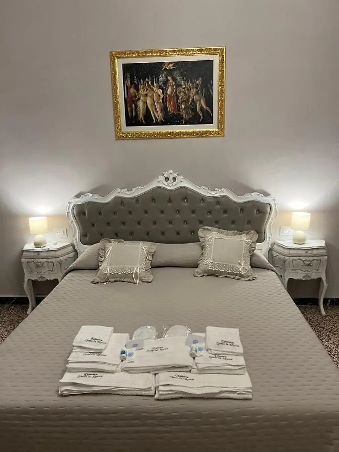Maison d'hôtes Hotel Dimora Sotto La Rocca à San Miniato Italie