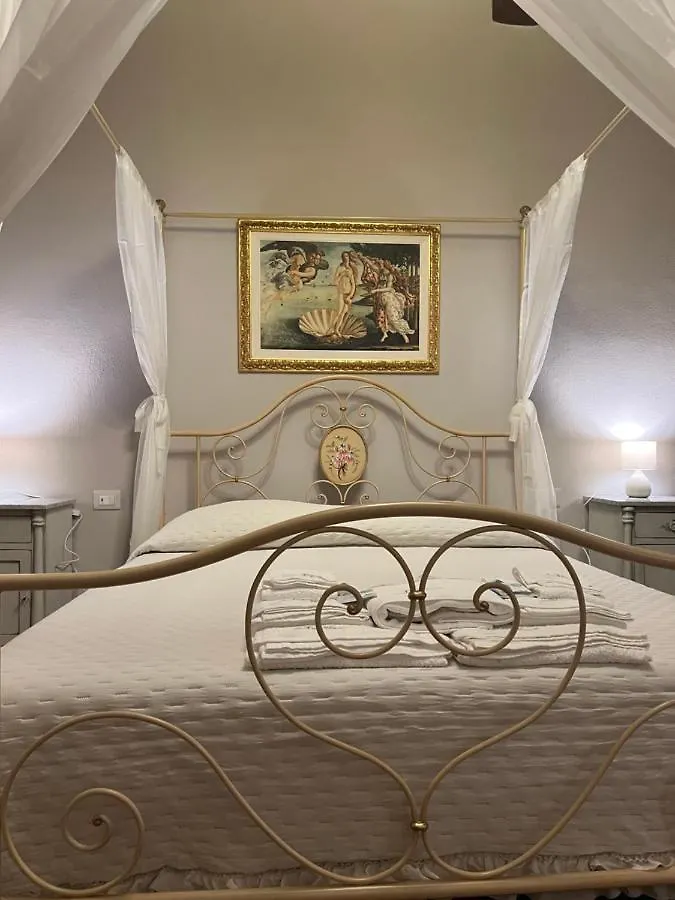 Maison d'hôtes Hotel Dimora Sotto La Rocca à San Miniato
