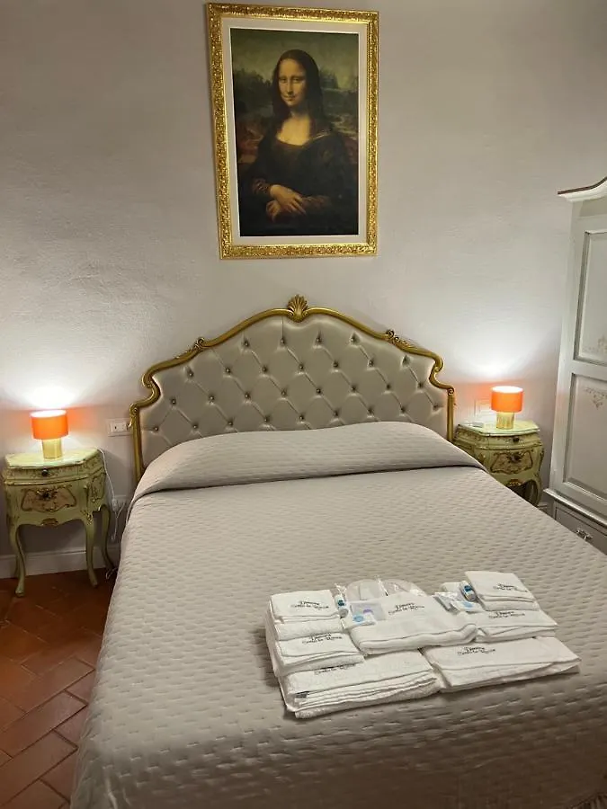 Hotel Dimora Sotto La Rocca à San Miniato 0*,