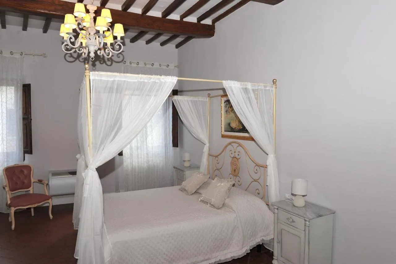 Hotel Dimora Sotto la Rocca San Miniato Affittacamere