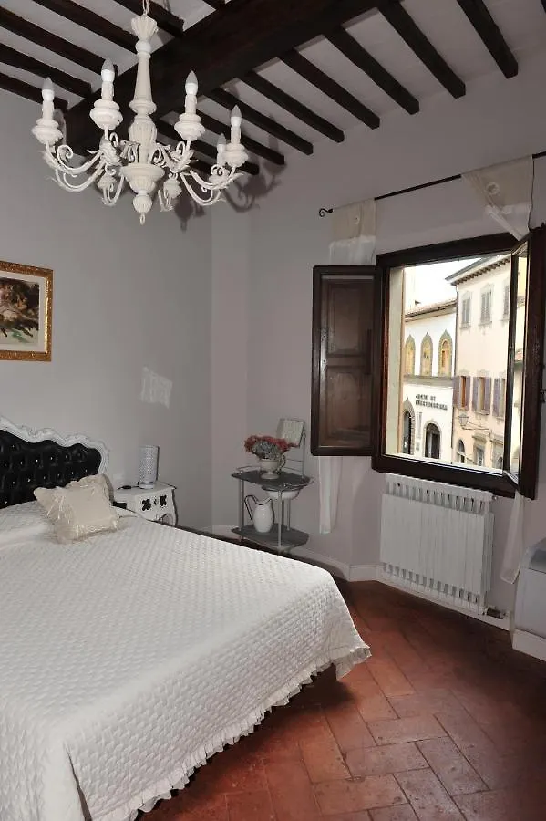 Hotel Dimora Sotto la Rocca San Miniato Affittacamere