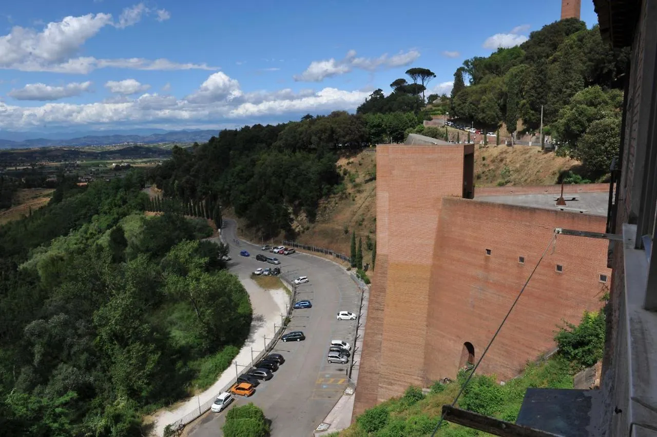 Hotel Dimora Sotto la Rocca San Miniato Affittacamere