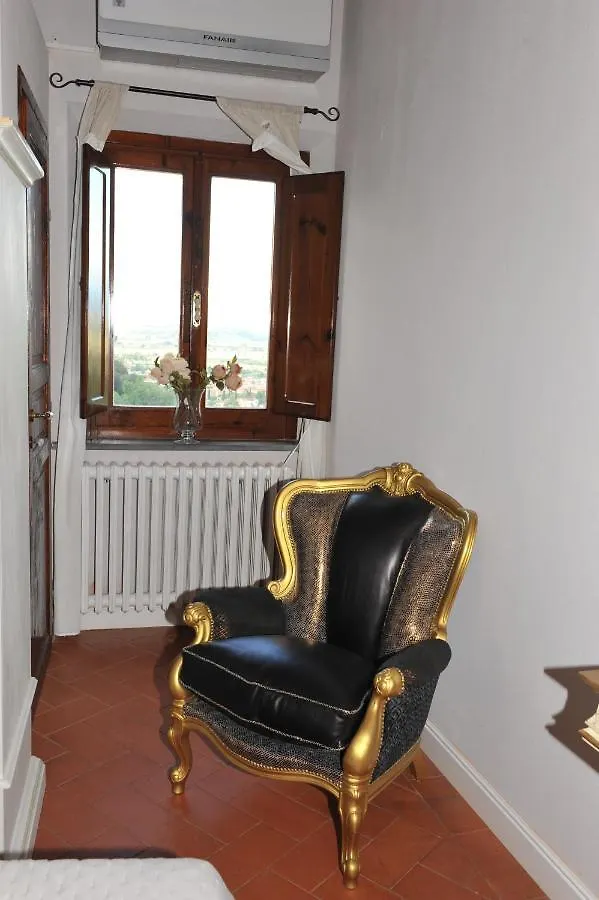 Hotel Dimora Sotto la Rocca San Miniato